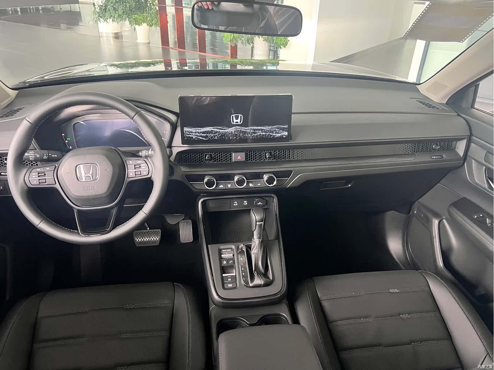 Honda CR-V, 1900 4
