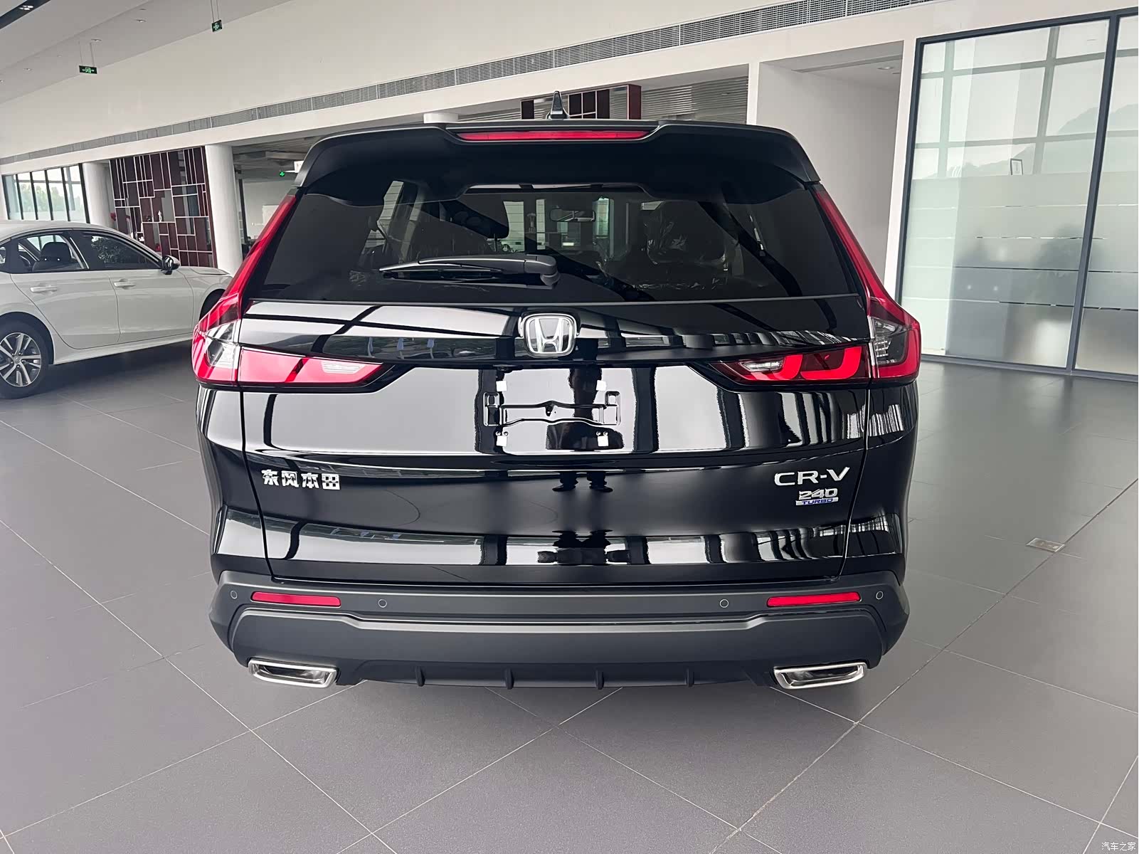 Honda CR-V, 1900 все фото