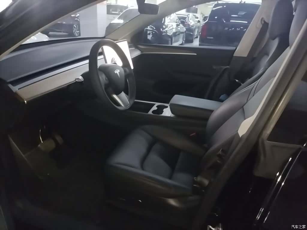 Tesla Model Y, 2021 15