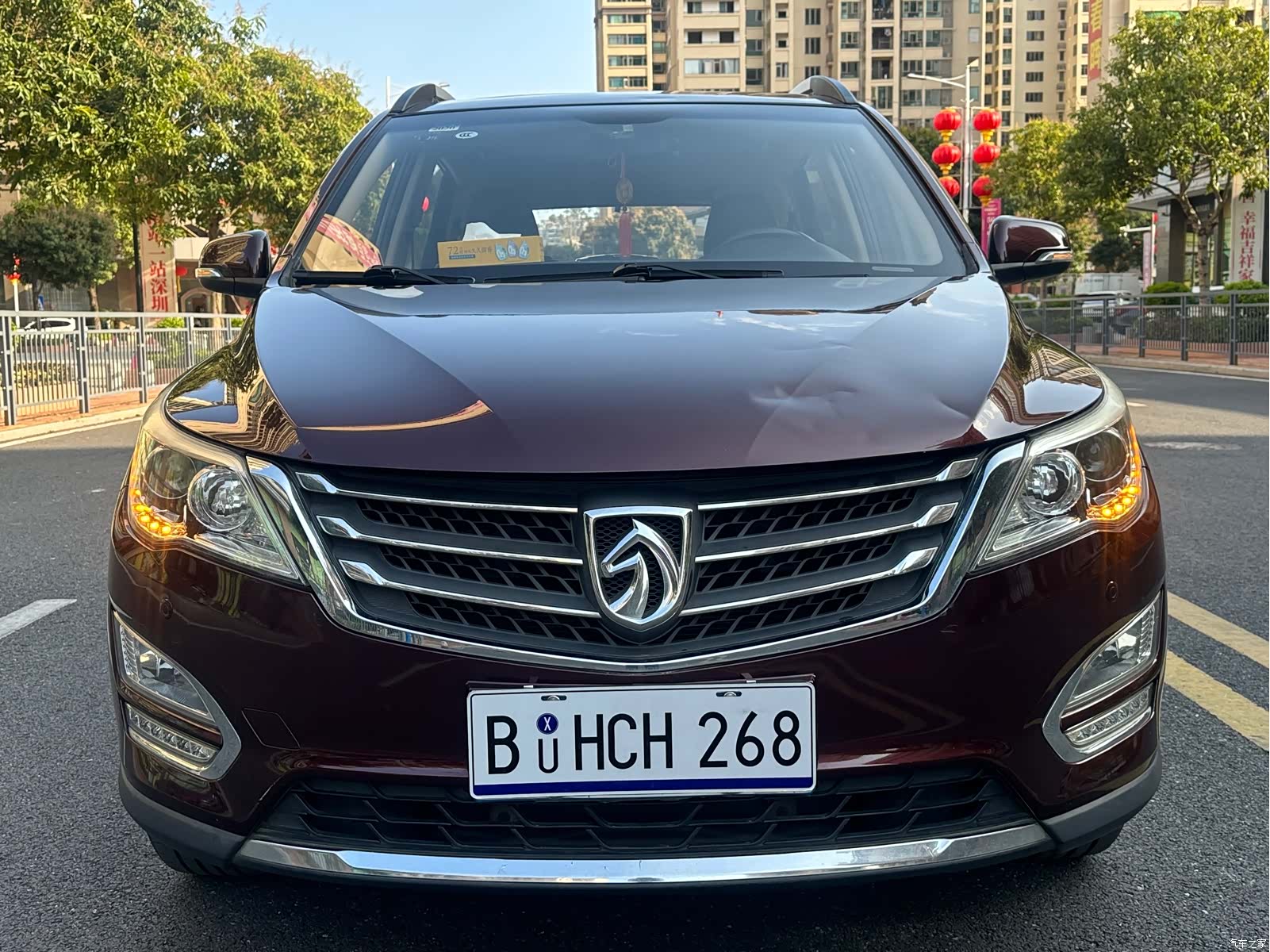 Wuling 560, 2016 2