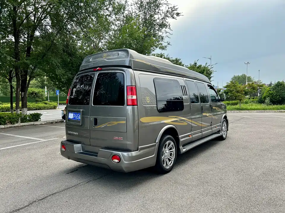 GMC SAVANA