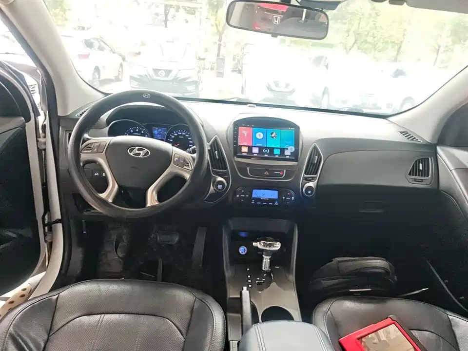 Hyundai Beijing ix35