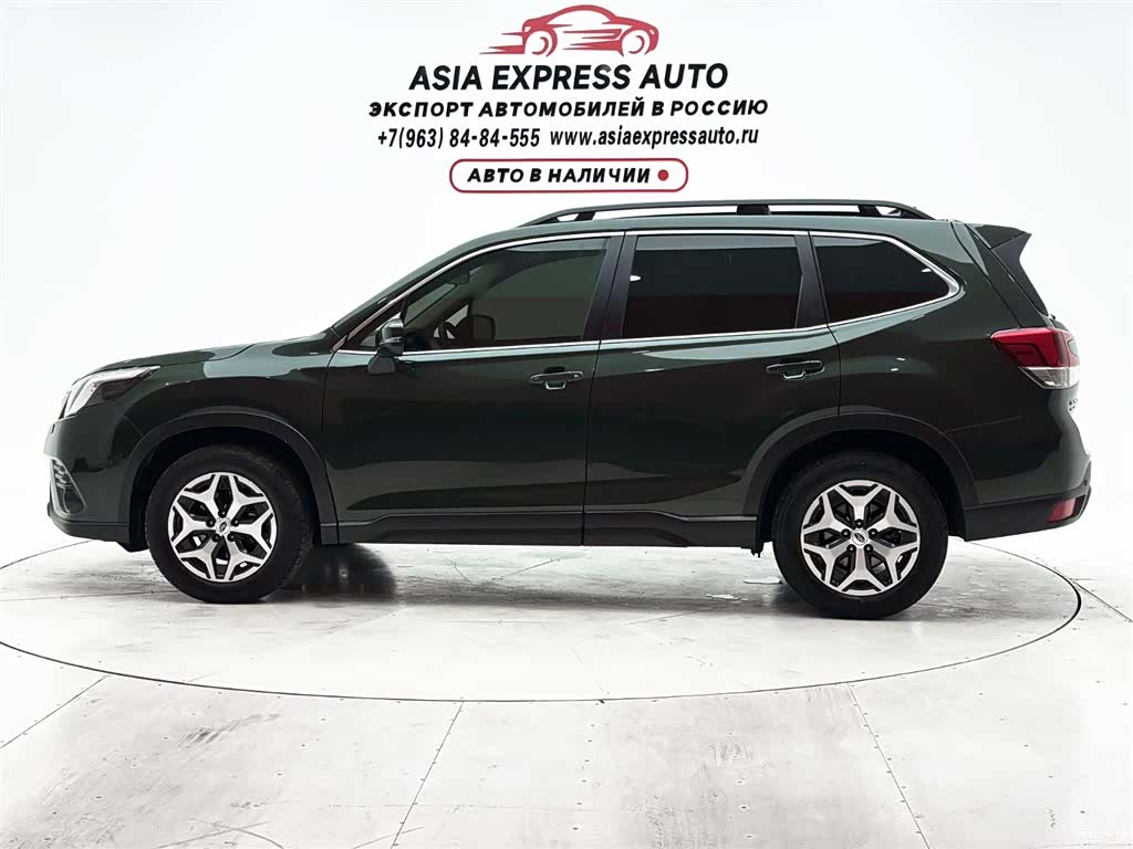 Subaru Forester, 2022 7