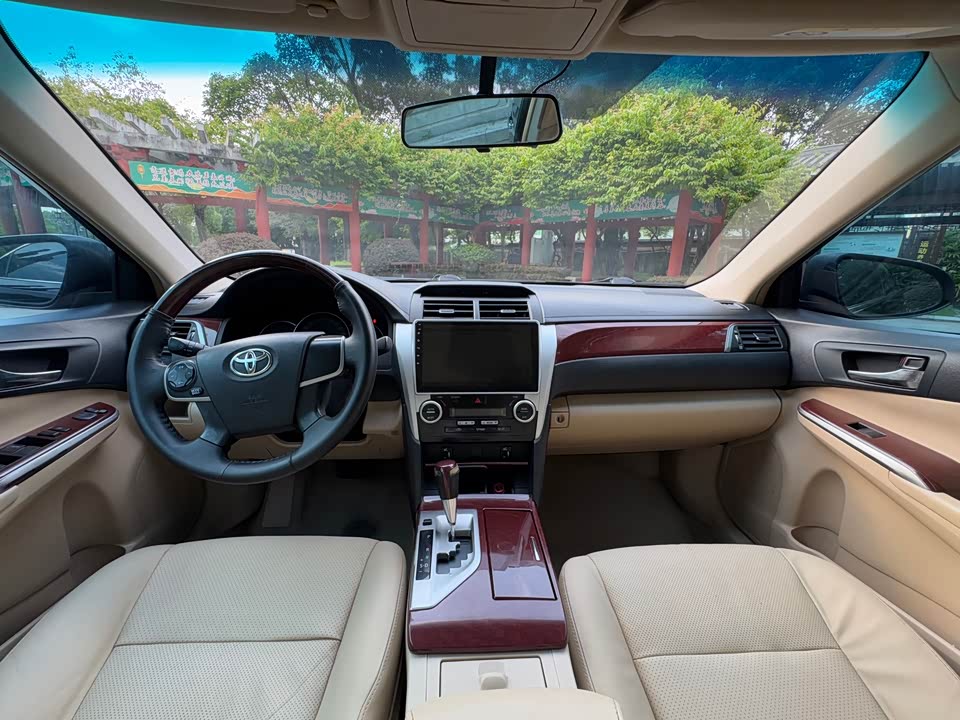 Toyota Camry Toyota Camry