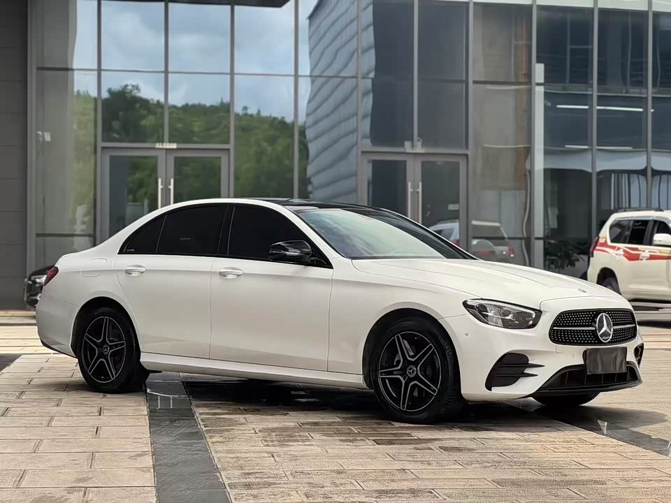 Mercedes-Benz E-class Mercedes-Benz E-class