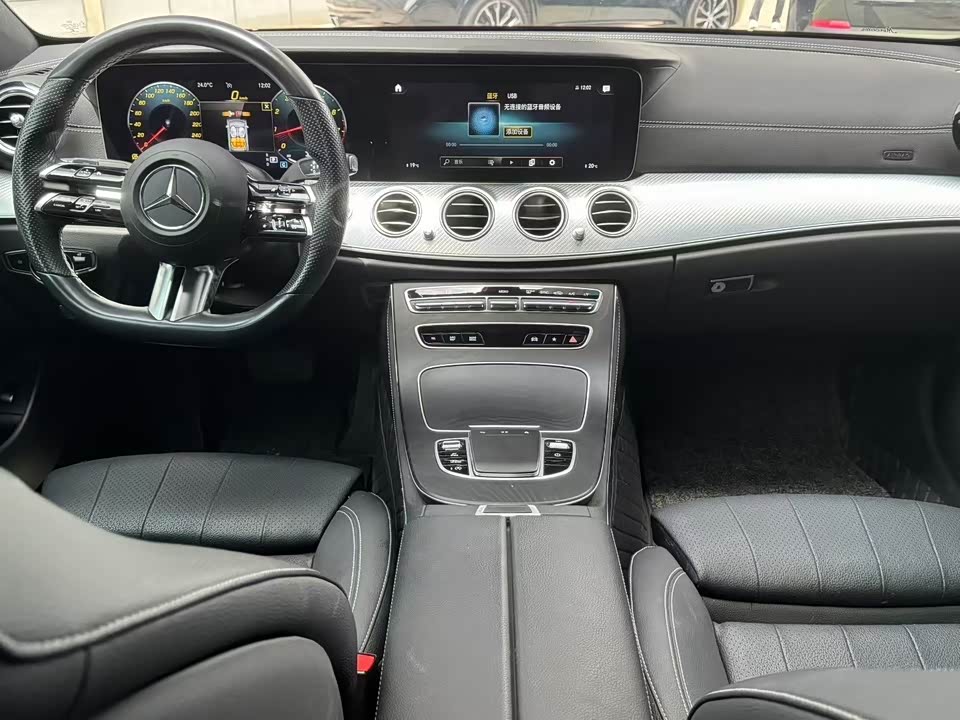 Mercedes-Benz E-class Mercedes-Benz E-class