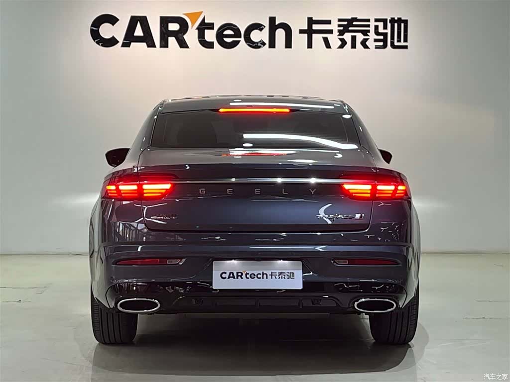 Geely Preface, 2024 6