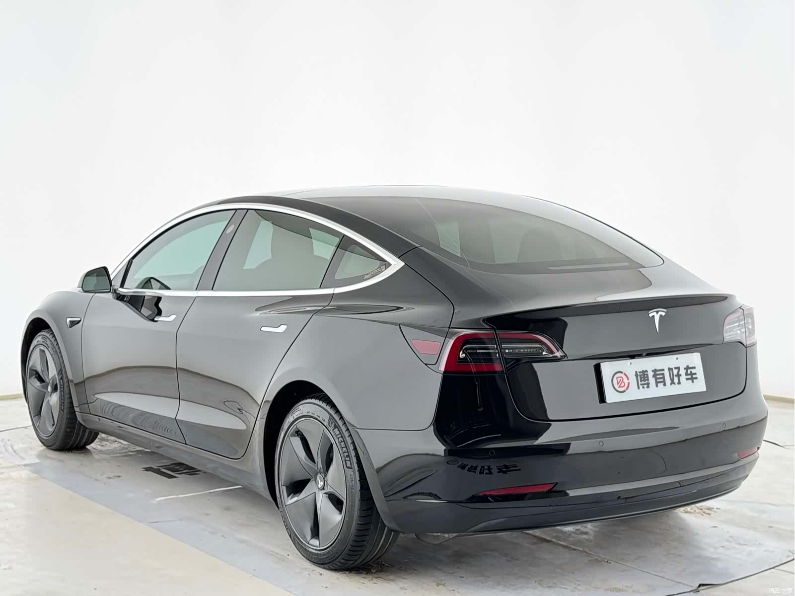 Tesla Model 3, 2020 12