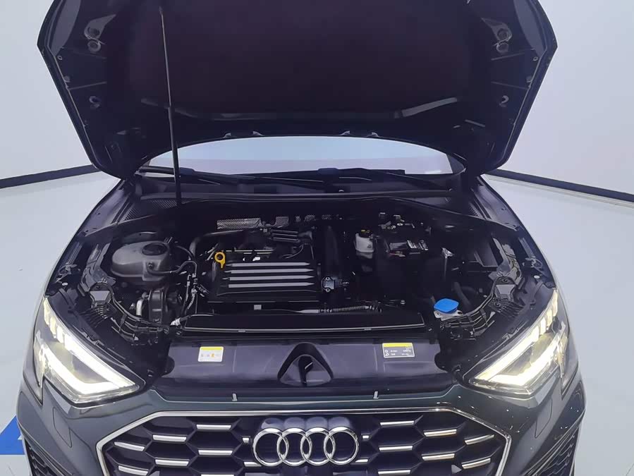 Audi A3 2021, фото 10
