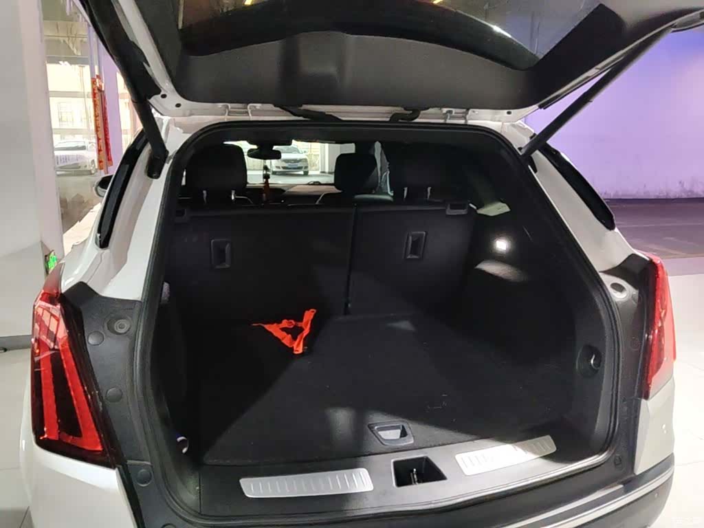 Cadillac XT5, 2020 19