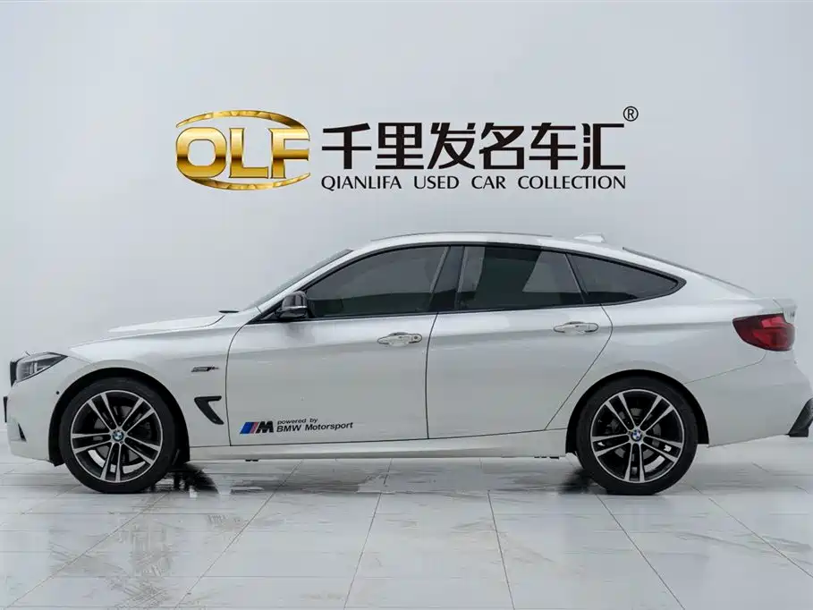 BMW 3 series GT