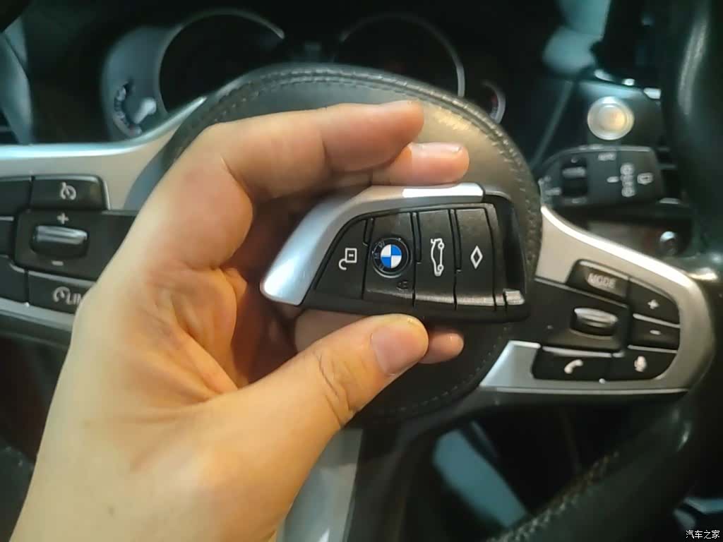BMW X3, 2018 9