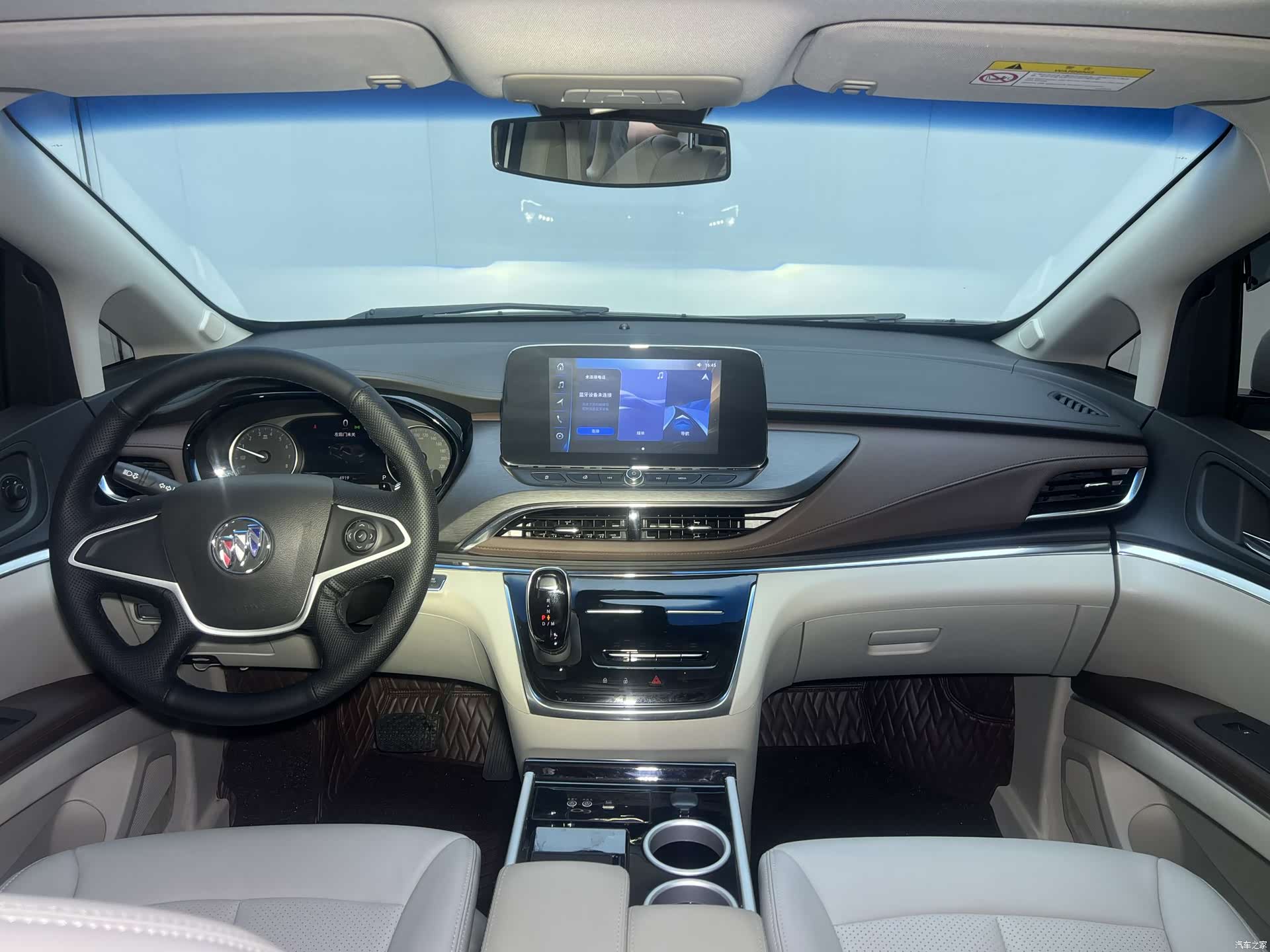 Buick GL8, 2025 15