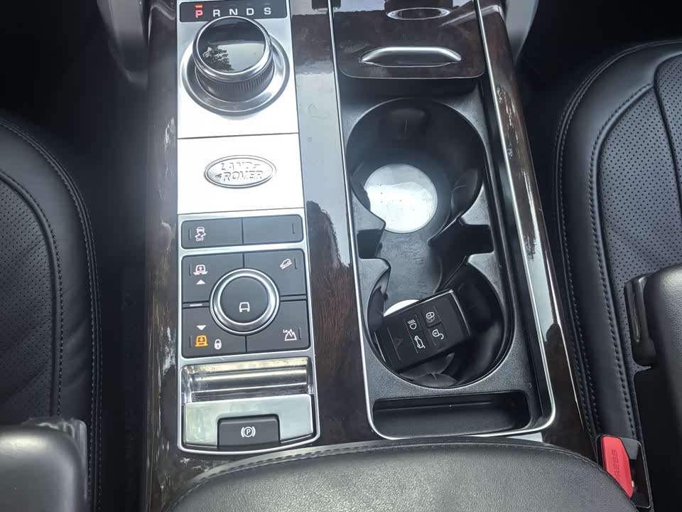 Land Rover Range Rover Land Rover Range Rover