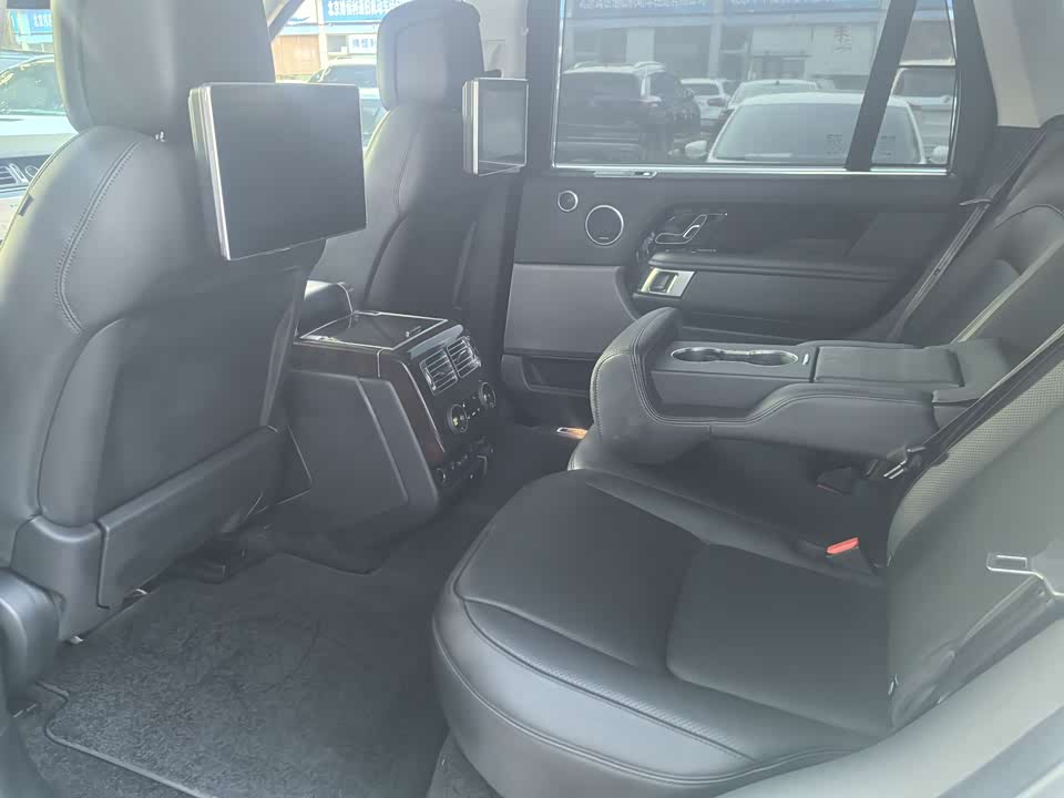 Land Rover Range Rover Land Rover Range Rover