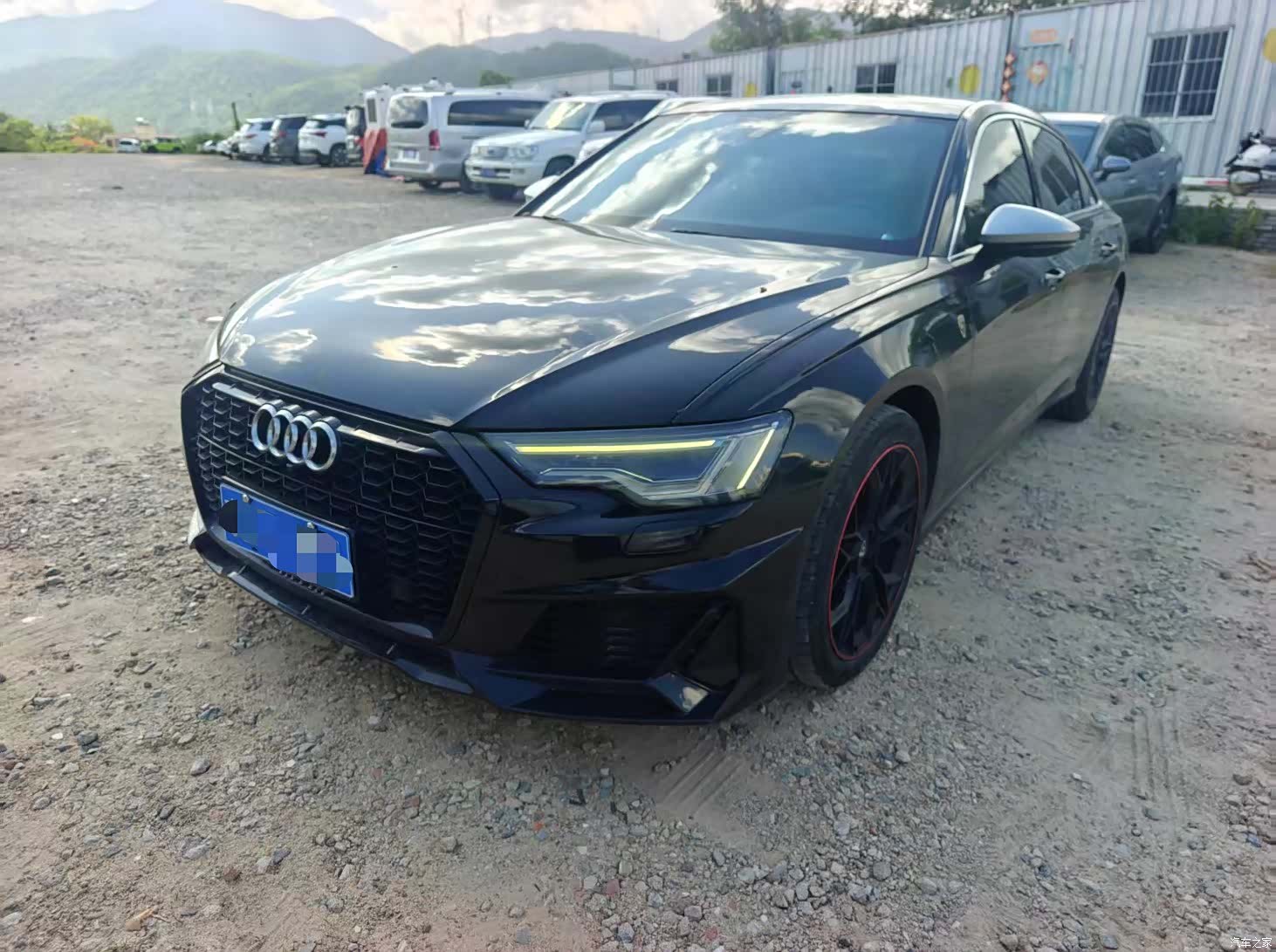 Audi A6L, 2021 3