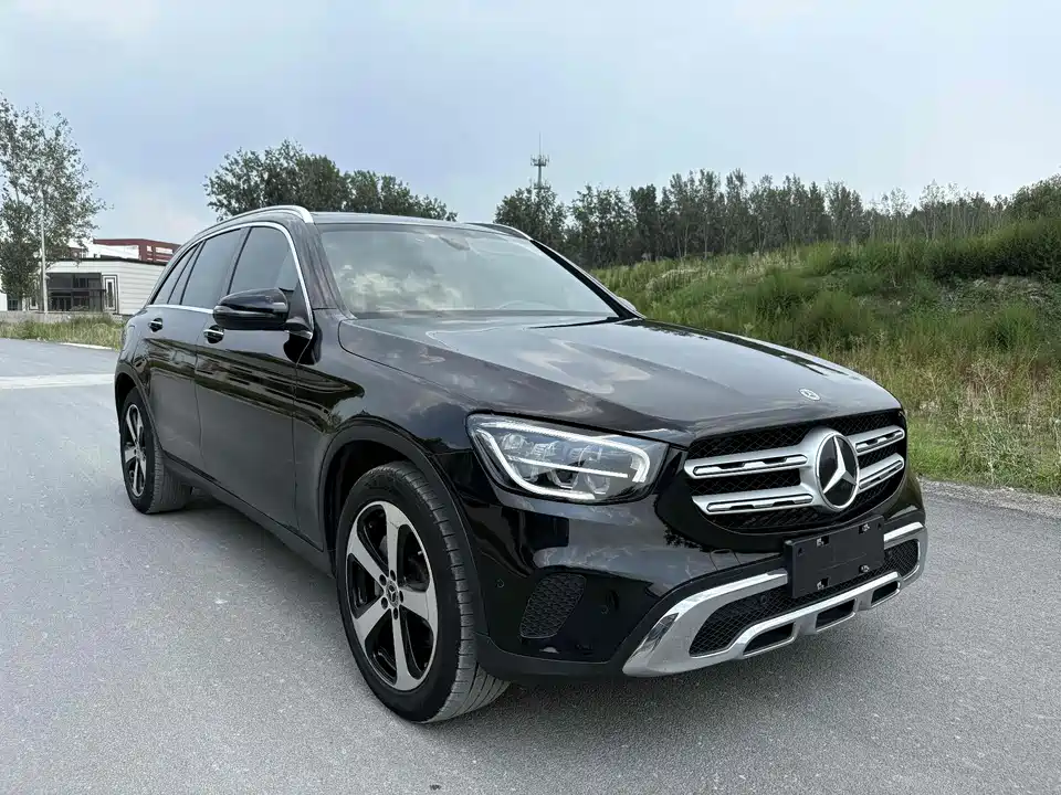 Mercedes-Benz GLC Mercedes-Benz GLC