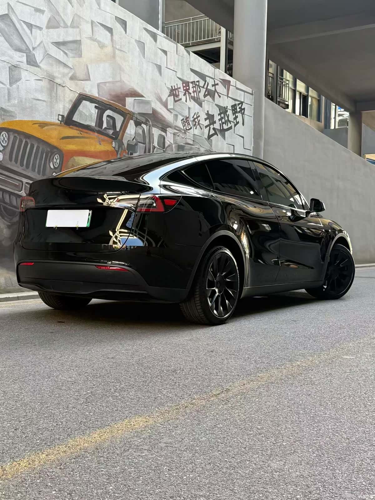 Tesla Model Y, 2021 2