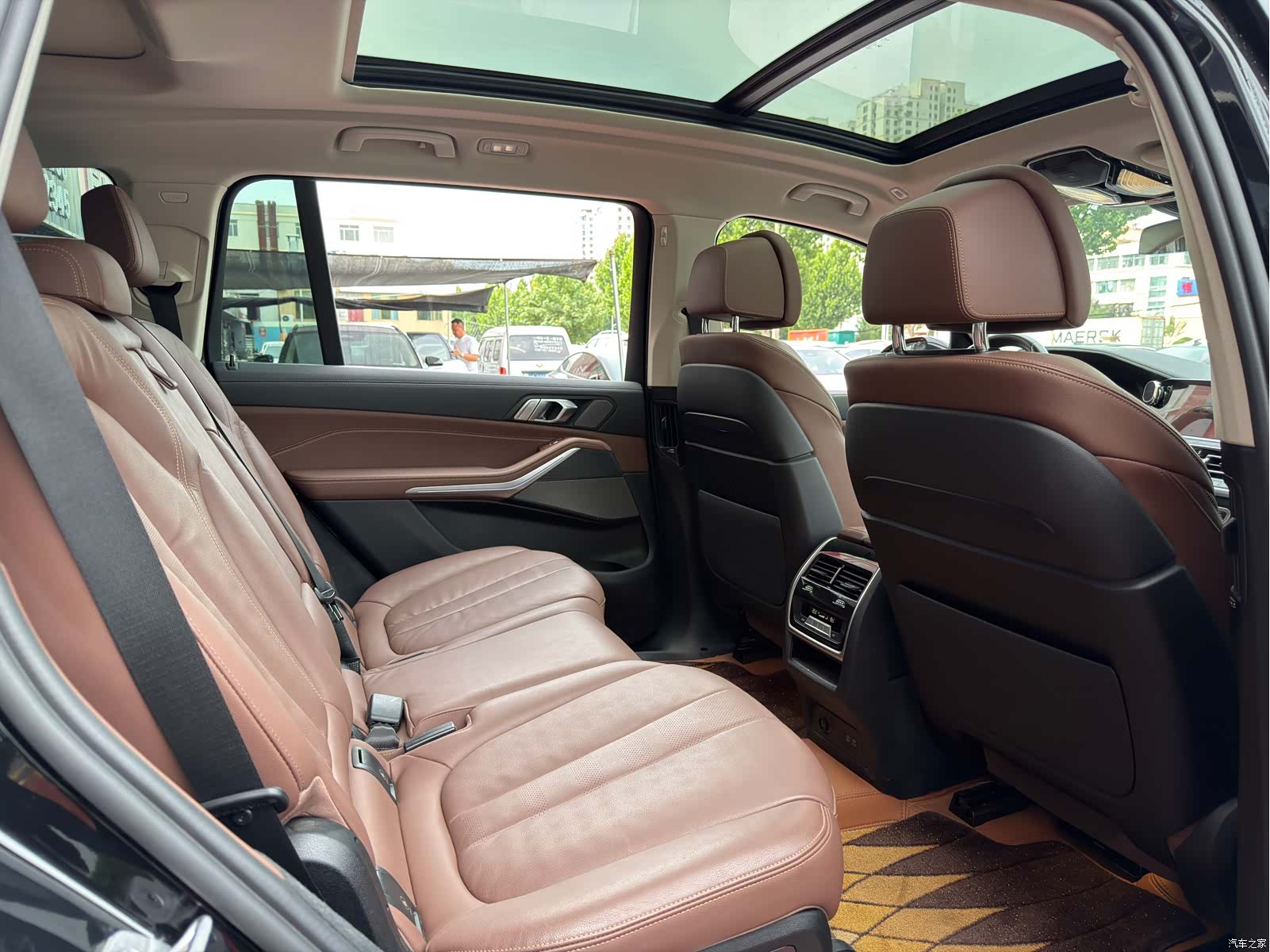 BMW X7, 2022 13