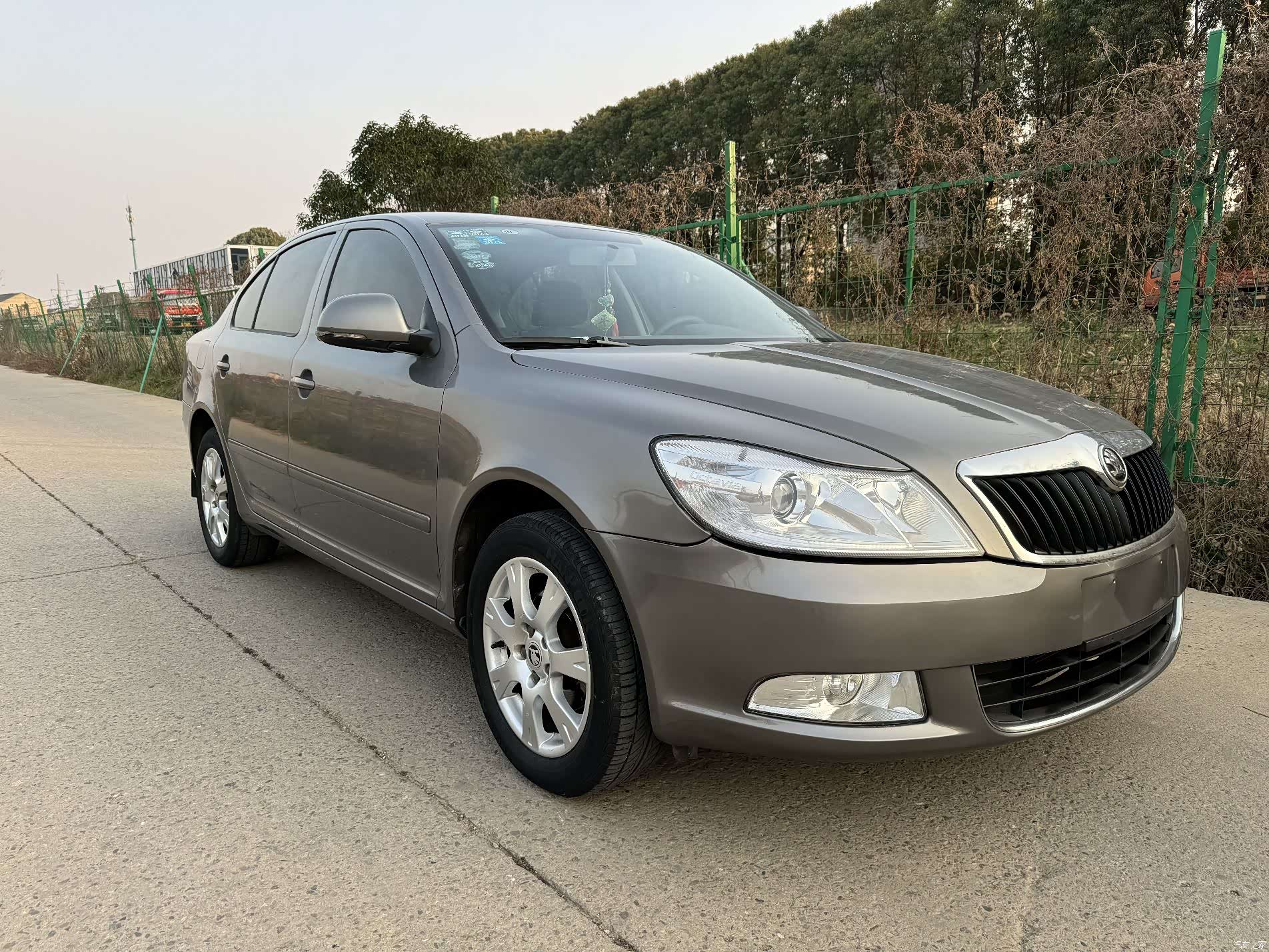 Skoda Octavia, 2014 2