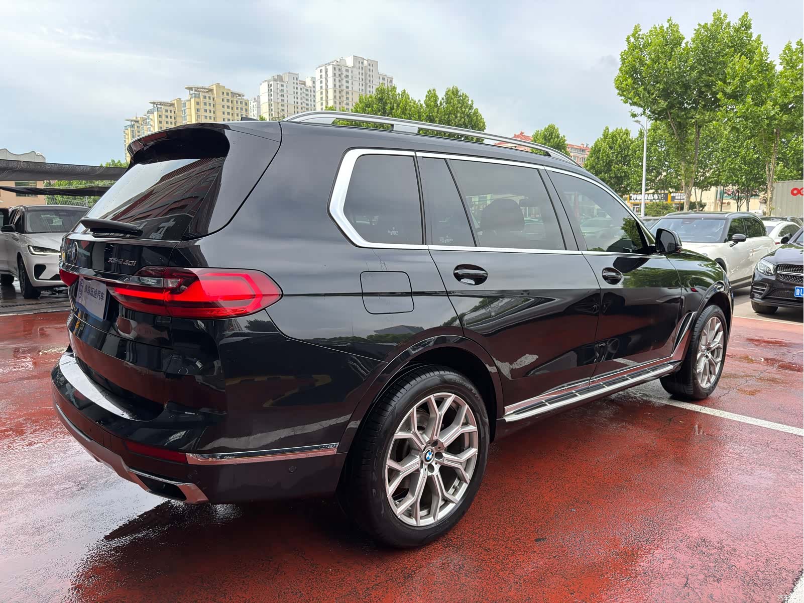BMW X7, 2022 6