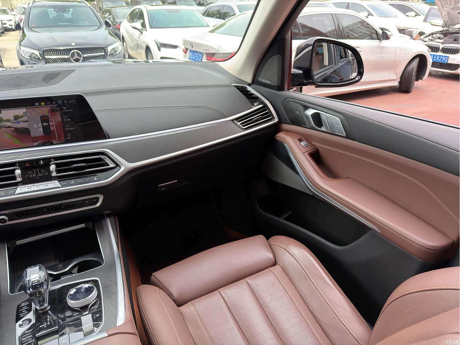 BMW X7, 2022 10