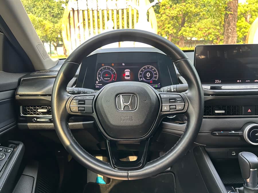 Honda Inspire 2025, фото 8