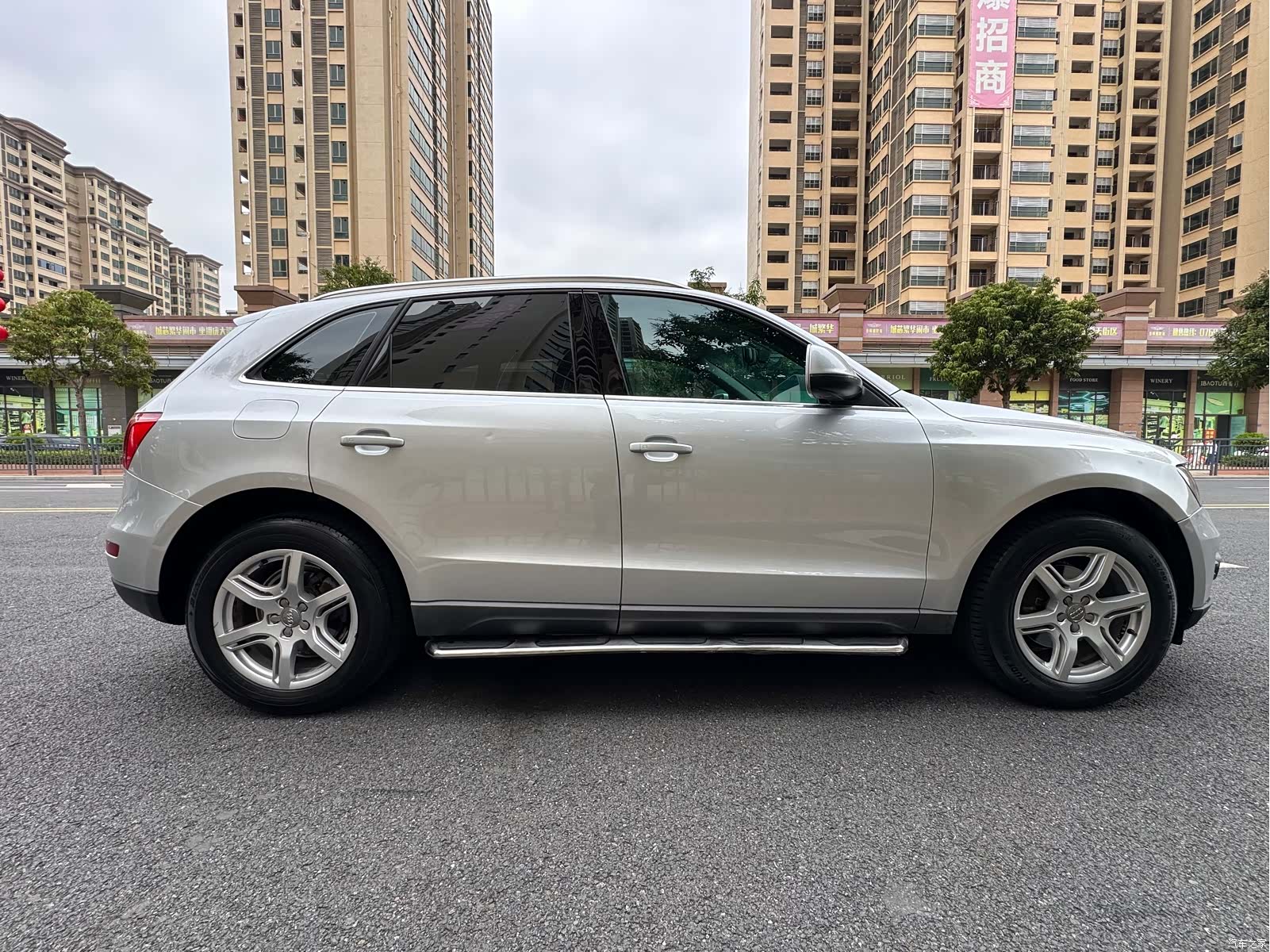 Audi Q5, 2012 8