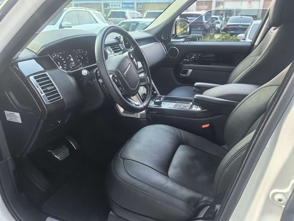 Land Rover Range Rover Land Rover Range Rover