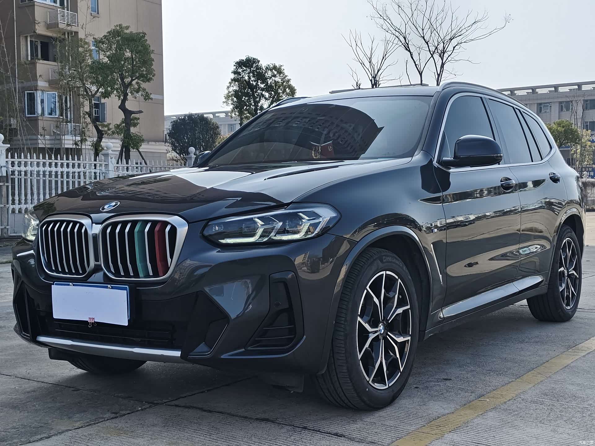 BMW X3, 2021 1