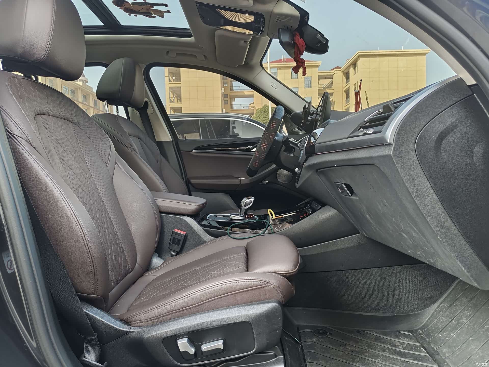 BMW X3, 2021 18