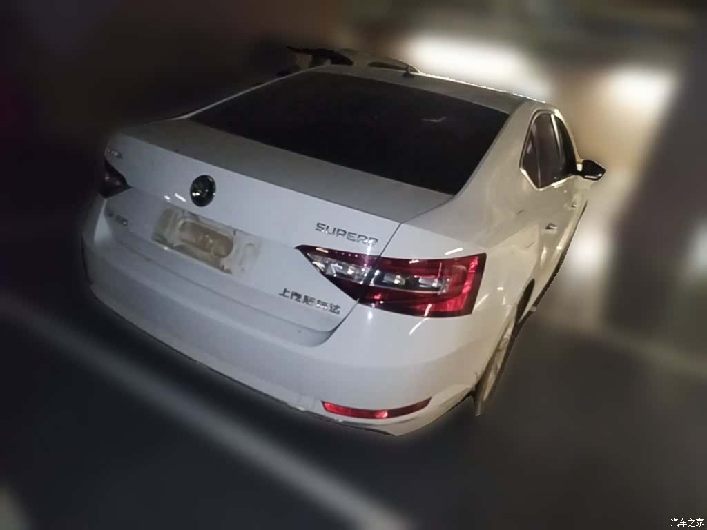 Skoda Superb, 2017 12