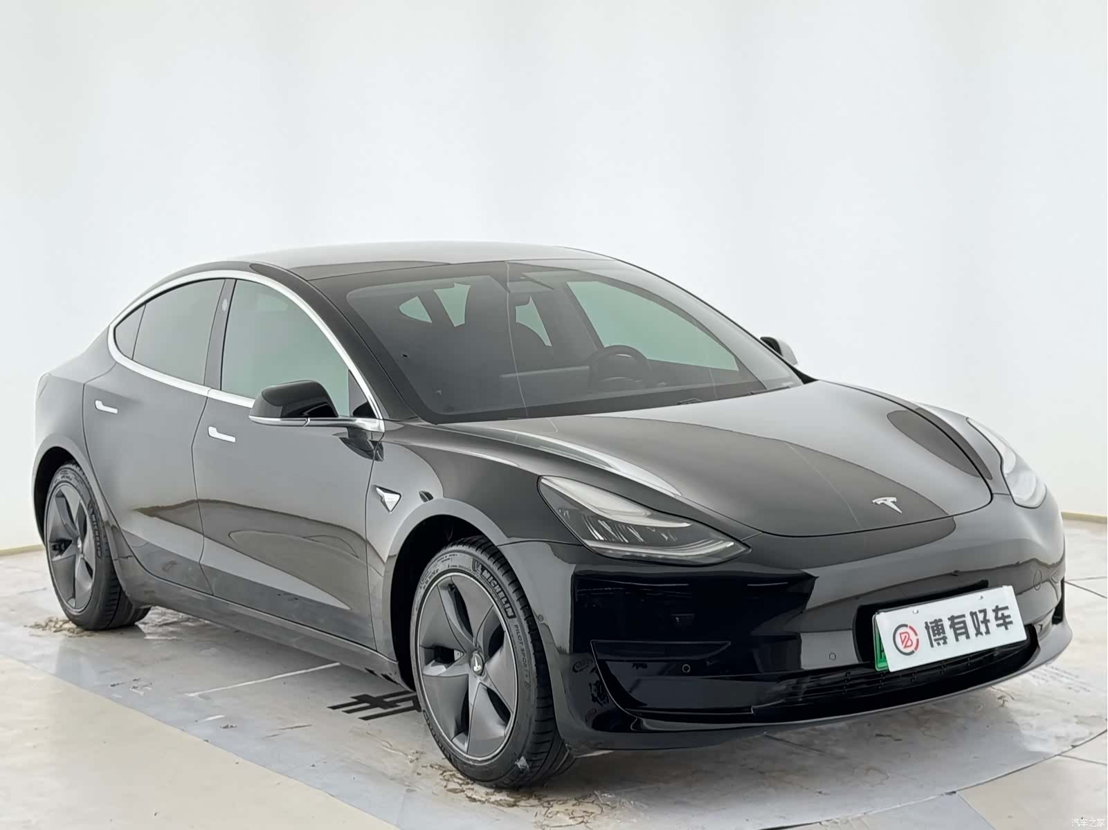 Tesla Model 3, 2020 4