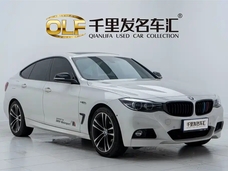 BMW 3 series GT