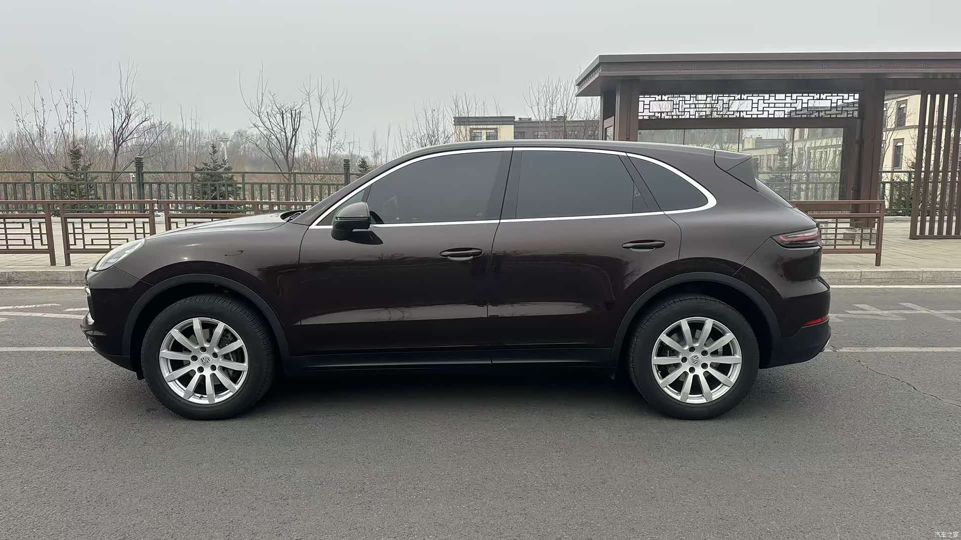 Porsche Cayenne, 2020 8