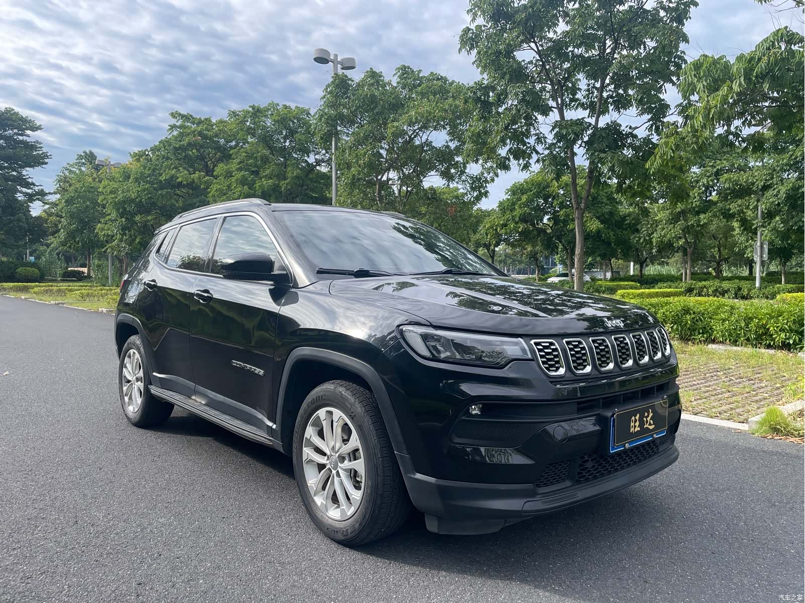 Jeep Compass, 2022 2