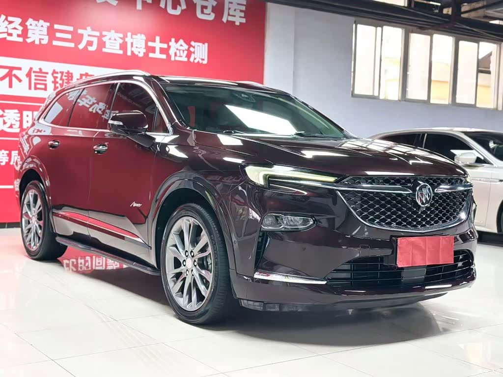 Buick Enclave, 2021 3