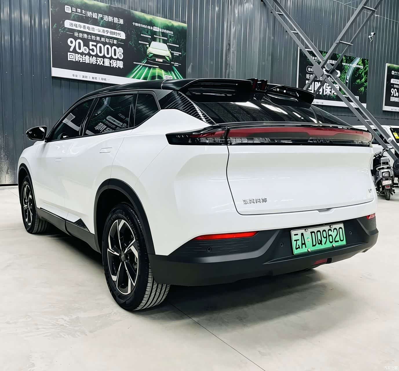DongFeng L7, 2025 16