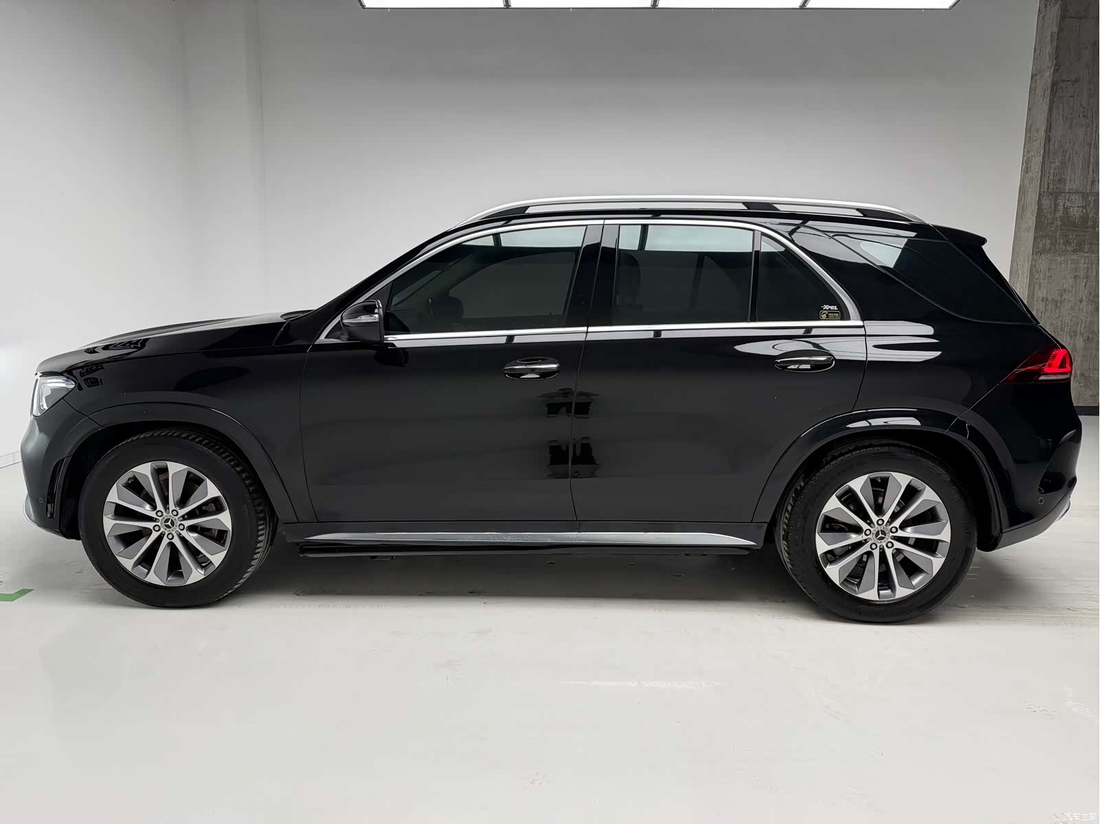 Mercedes-Benz GLE, 2021 7