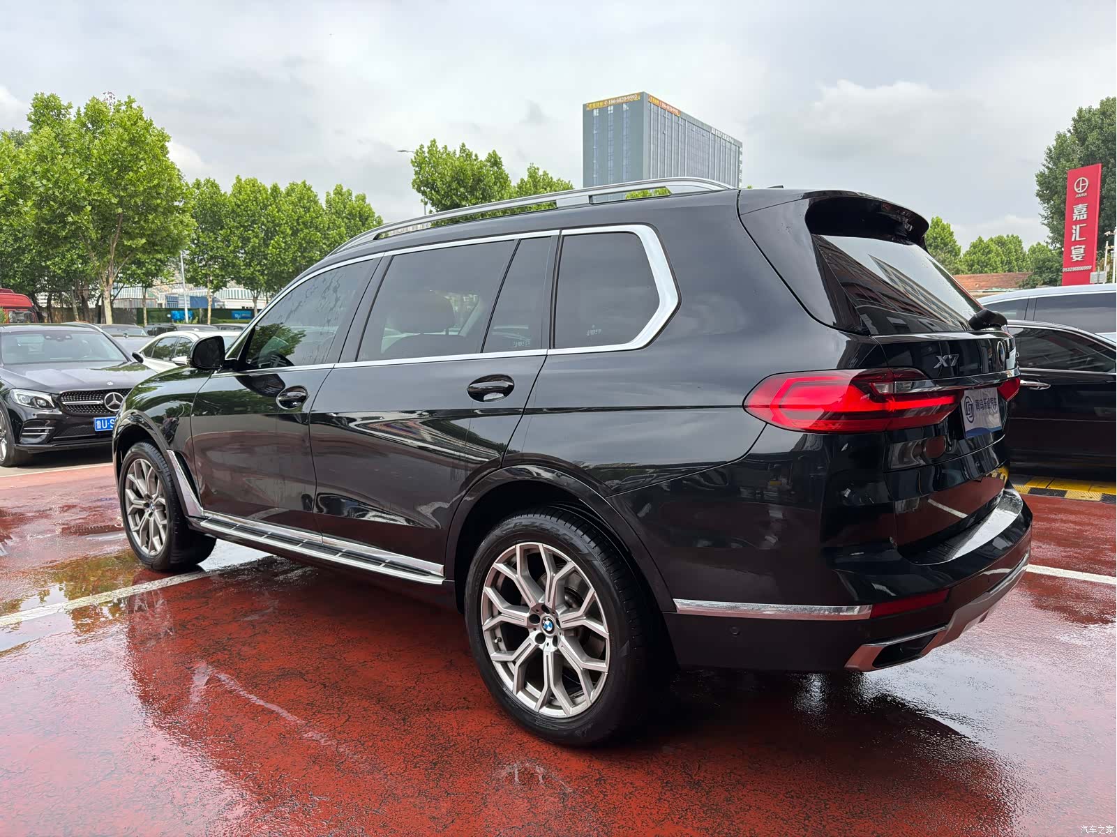 BMW X7, 2022 4