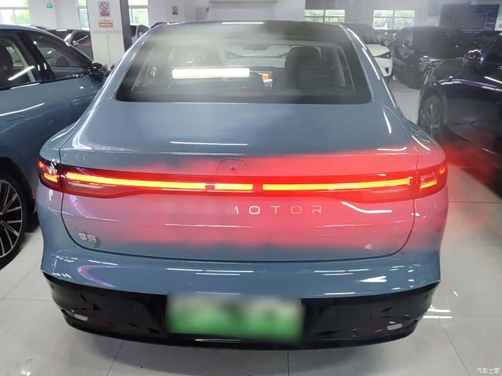 Leapmotor B01, 2025 6