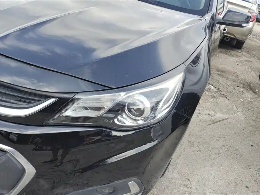 Chevrolet Mai Ruibao