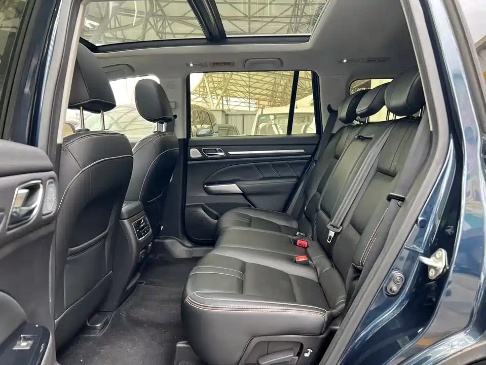 Trumpchi Trumpchi GS8