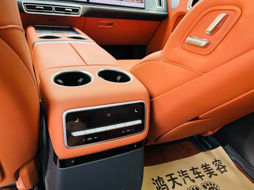 Li Auto Ideal L9