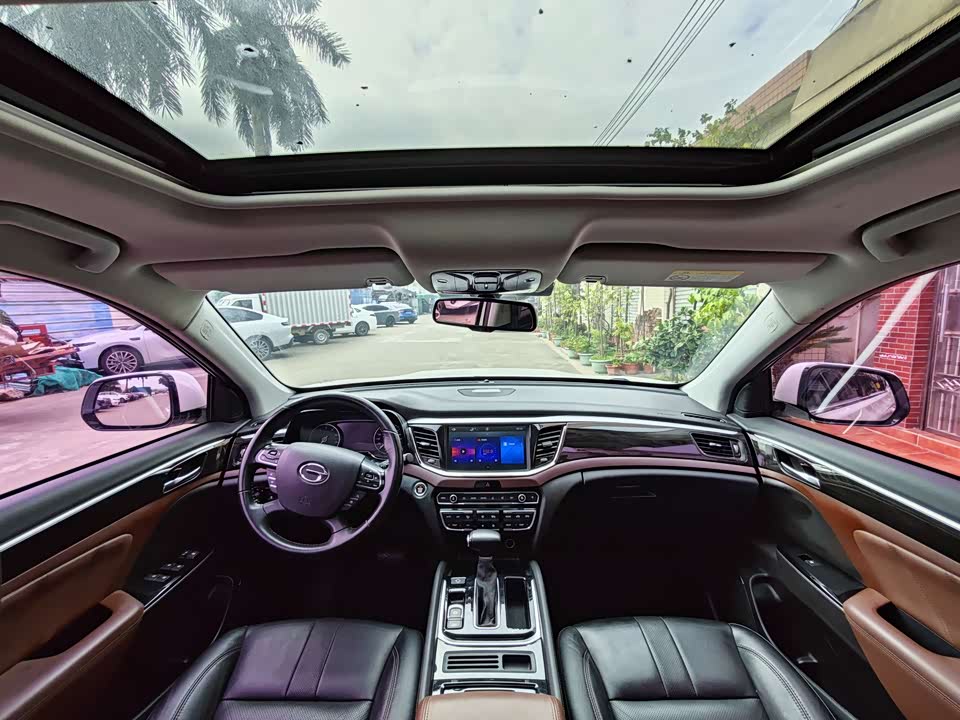 Trumpchi Trumpchi GS8