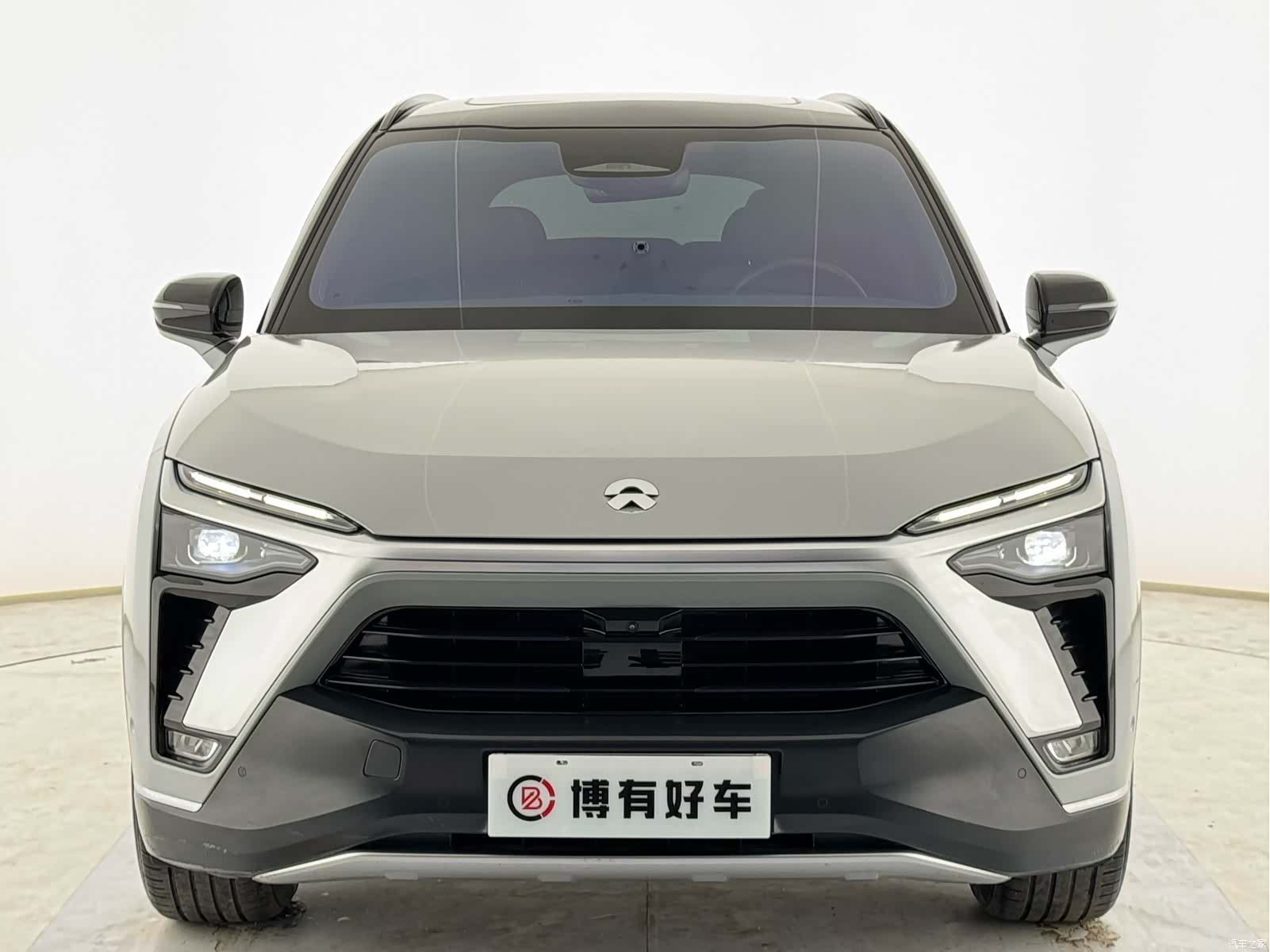 NIO ES8, 2021 2