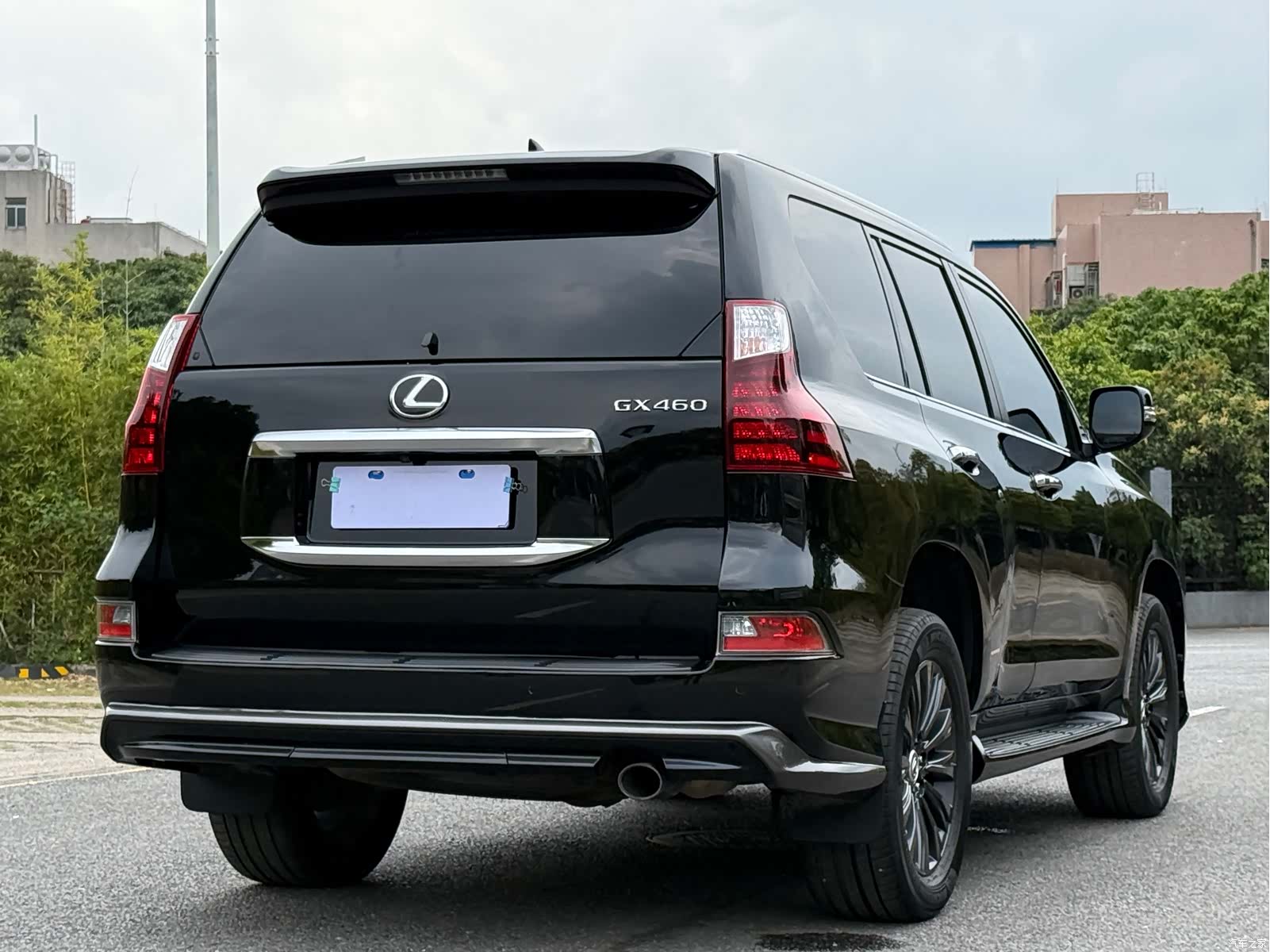 Lexus GX, 2022 24