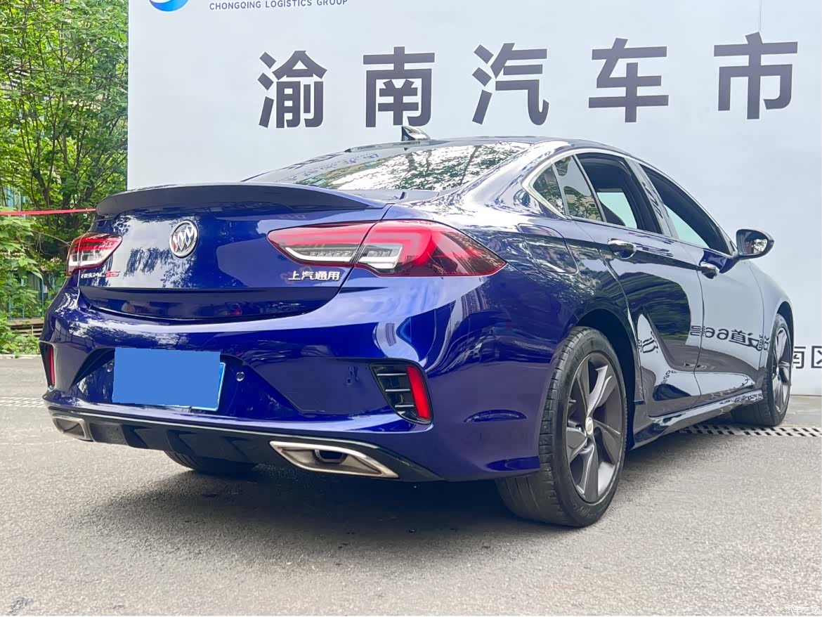 Buick Regal, 2022 33