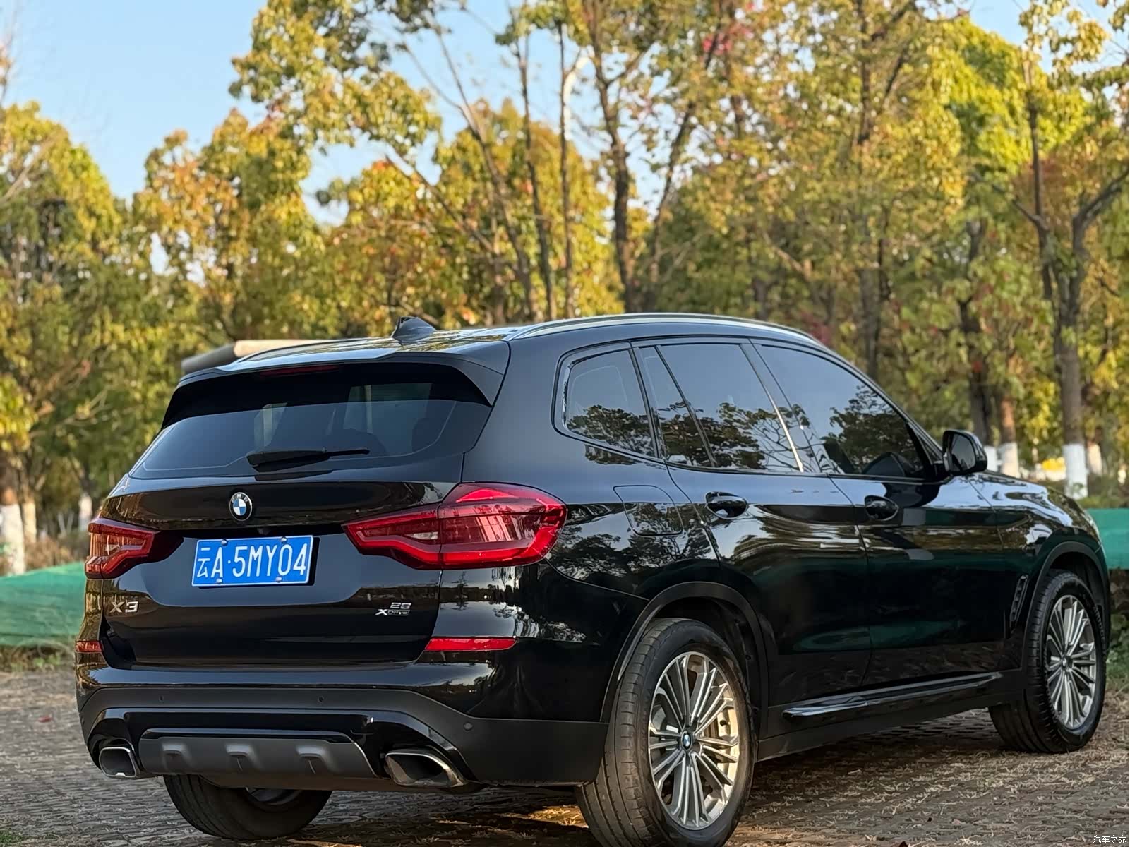 BMW X3, 2019 19