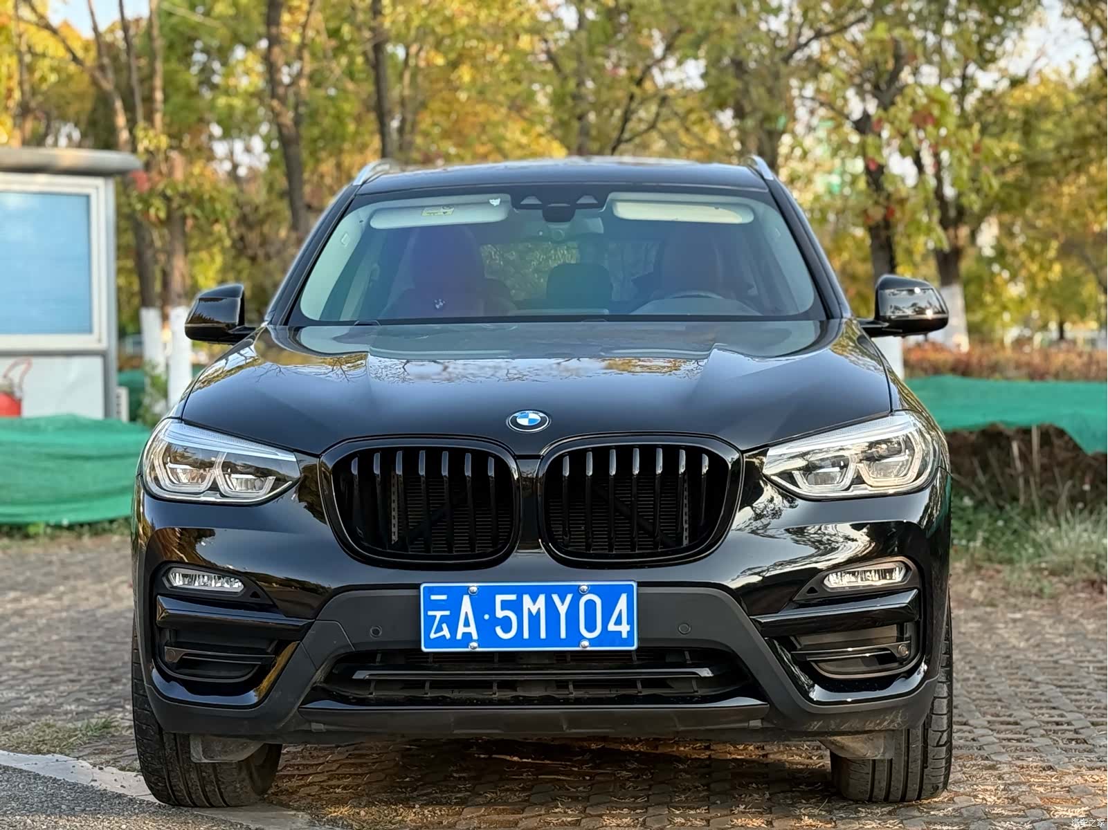 BMW X3, 2019 24